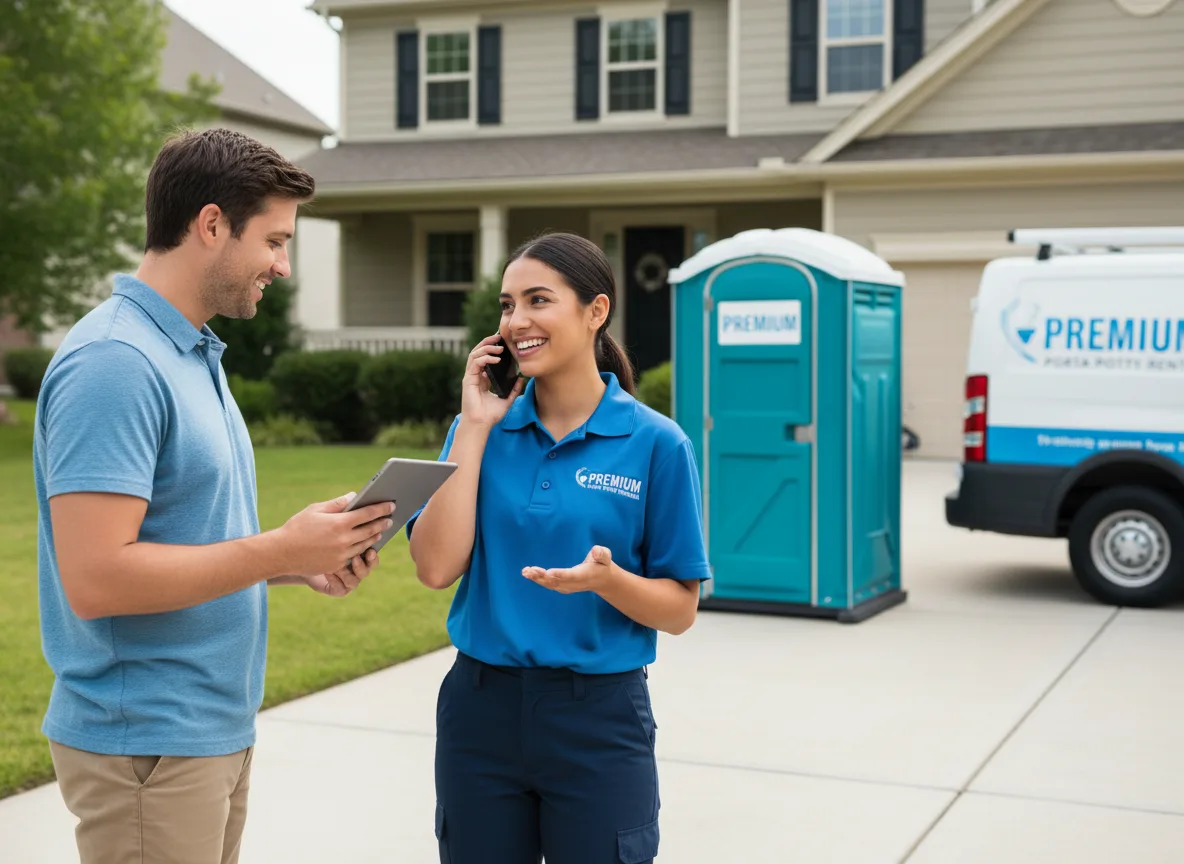 VIP Portable Toilets Narrows, VA FAQs